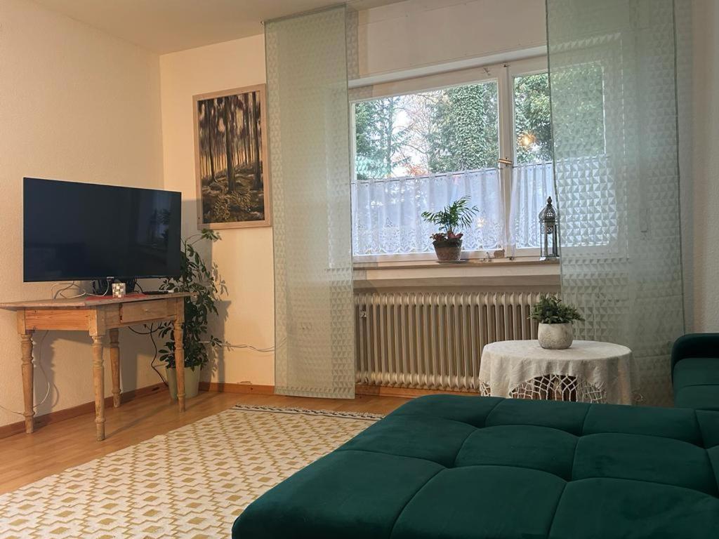 Ferienwohnung An Der Loipe Lichtenstein  المظهر الخارجي الصورة