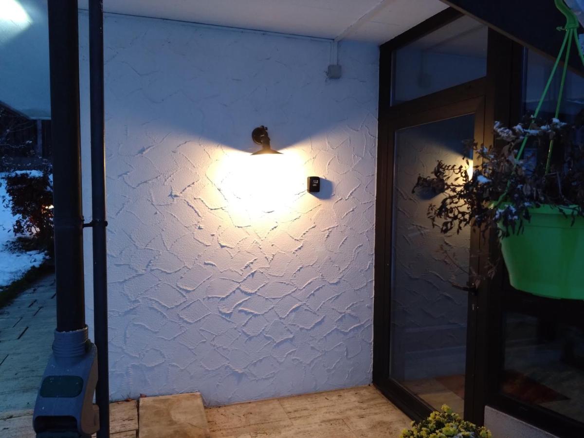 Ferienwohnung An Der Loipe Lichtenstein  المظهر الخارجي الصورة